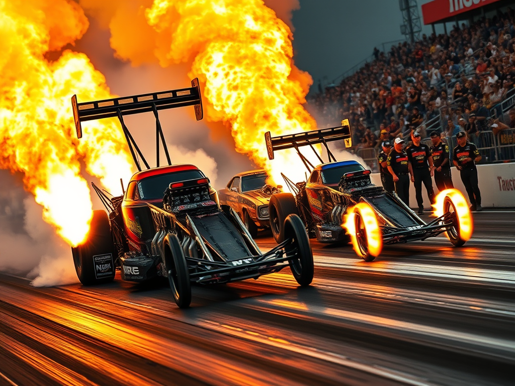 Why NHRA Sponsorship Boosts Fan Engagement